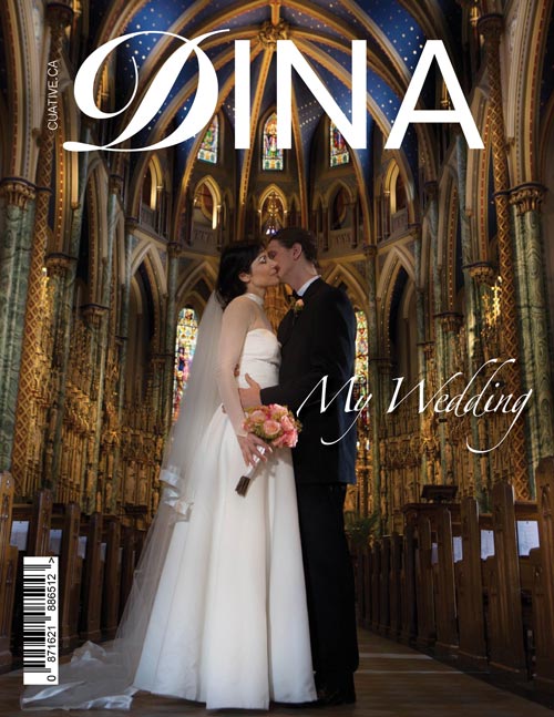 Dina's Wedding