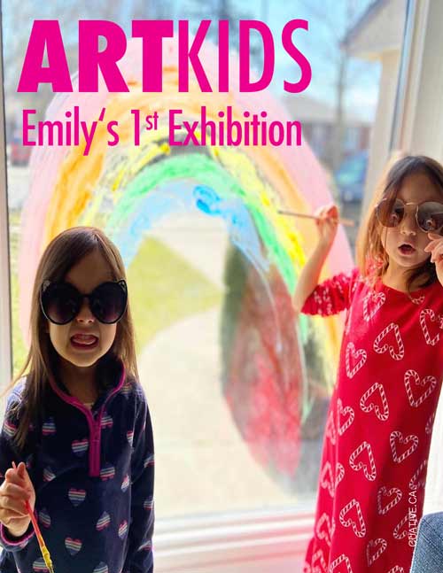 Emily's Art Exhibition