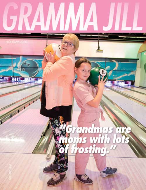 Gramma Jill's magazine
