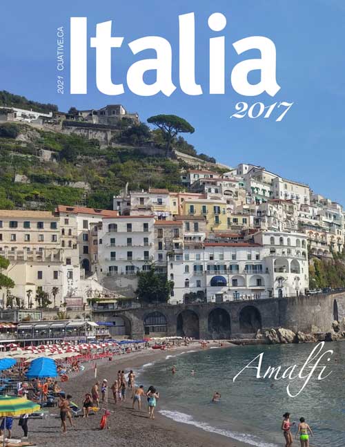 Italia - personalized travel magazine